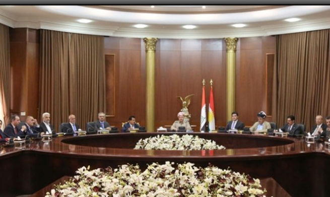  عارف ڕوشدی: لە داهاتوودا بارزانی دەستپێشخەرییەکی دیکەی دەبێت 